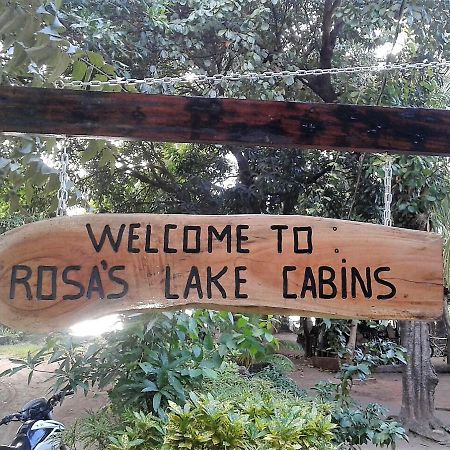 Rosa'S Lake Cabins Merida ภายนอก รูปภาพ