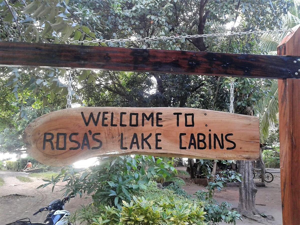 Rosa'S Lake Cabins Merida ภายนอก รูปภาพ